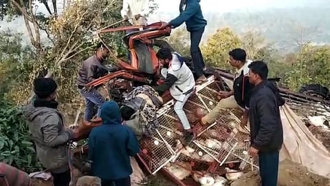 Accident