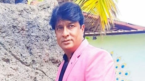marathi actor kiran mane