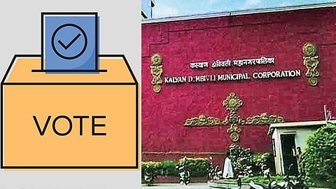 KDMC Elections: Announce plans and maps for the election