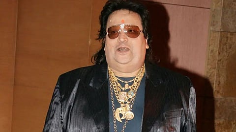bappi lahiri