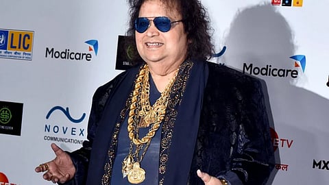 Bappi Lahiri