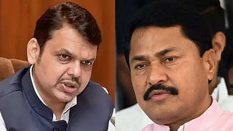 BJP Vs Congress: nana patole slams to devendra fadnavis about modi's statement