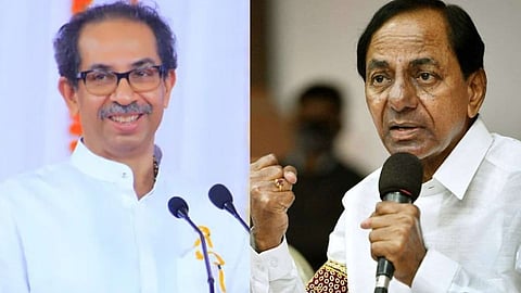 Udhav Thackeray : तेलंगणाचे मुख्यमंत्री केसीआर आणि उद्धव ठाकरेंच्या भेटीचा दिवस ठरला