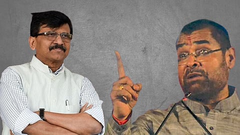 Sanjay Raut- Sadabhau Khot