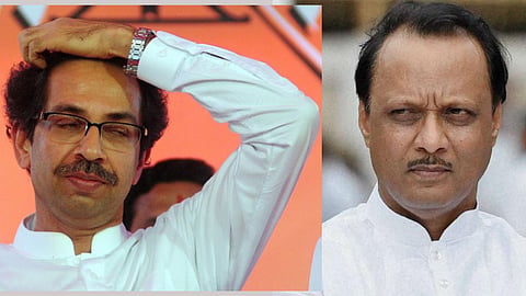 शिवसेना मंत्र्यांनी अजितदादांच्या विरोधात वाचला मुख्यमंत्र्यांकडे तक्रारीचा पाढा