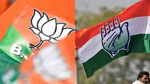 Nagpur Breaking : नागपूर भाजपला मोठा धक्का; नगरसेवकाचा कार्यकर्त्यांसह काँग्रेसमध्ये प्रवेश