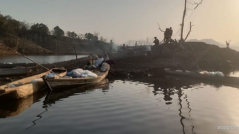Fishing