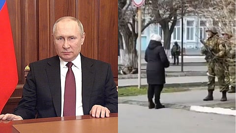 Russia-Ukraine