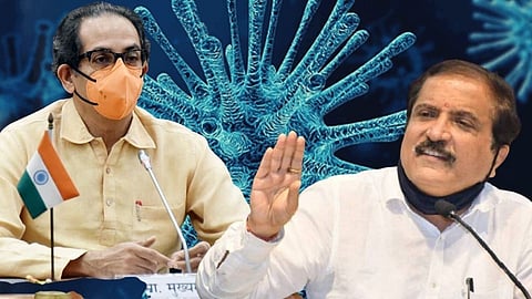 'कोरोना बळींच्या नातेवाईकांचे ५० हजाराही वसूली सेनेने खाल्ले की काय?'