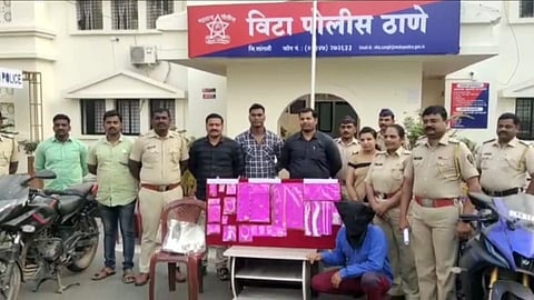 आंतरराज्यीय टोळी