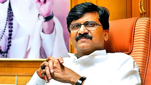 Sanjay Raut