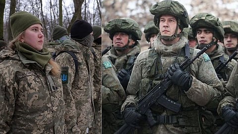 Russia-Ukraine War
