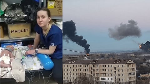 Russia-Ukraine War