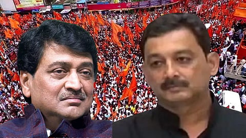 Maratha Reservation: कायदेशीर सल्ला घेऊनच मराठा आयोग स्थापनेचा निर्णय - अशोक चव्हाण
