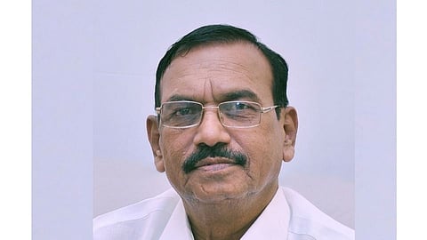 Ex MP Gajanan Babar