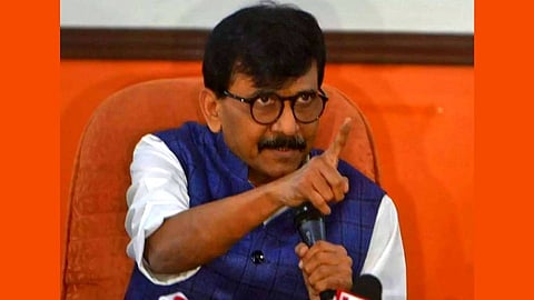 Sanjay Raut