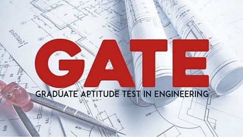 GATE Exam 2022