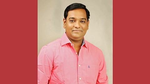 former corporator ravindra dhone of satara muncipal corportaion