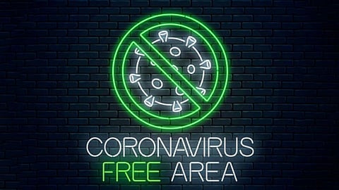 Corona Free
