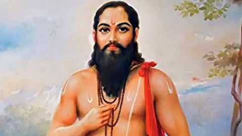 ramdas swami sajjangad satara