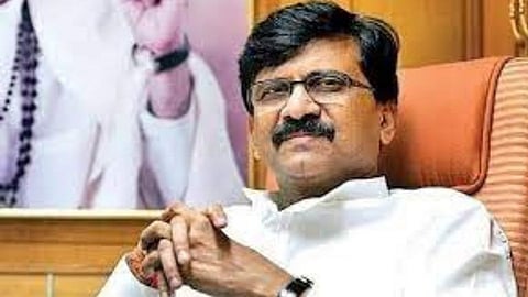 Shiv Sena MP Sanjay Raut Writes to RS Chairman