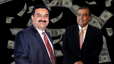 Top Billionaires