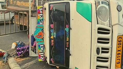 Gujarat Terrible Accident