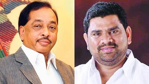 Rane Vs Shivsena: राणे फुकाच्या वल्गना करु नका- वैभव नाईकांचे आव्हान