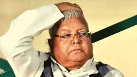 लालूप्रसाद यादव