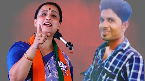 हिंगणघाट जळीतकांड प्रकरण! 'माणसं नाही तर हैवान, फासावरचं लटकवायला हवंय'