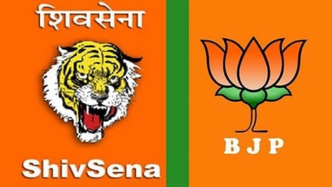 shivsena & bjp
