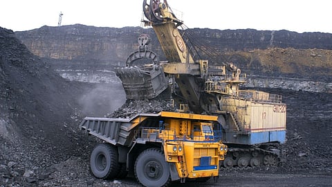 Domestic Coal Production