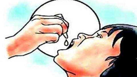 Pulse Polio Drive 2024: Polio Vaccination Campaign To Be Conducted Across Maharashtra on March 3 | Saam TV Marathi News