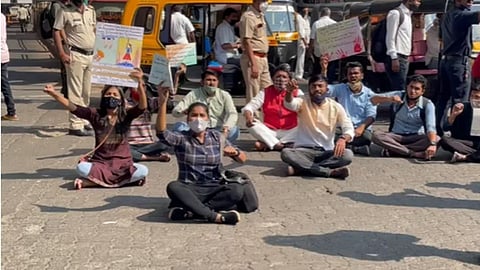 धर्मांतरणाच्या त्रासाला कंटाळून मुलीची आत्महत्या; तमिळनाडूतील घटनेचे वसईत पडसाद