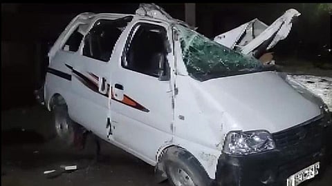 Accident
