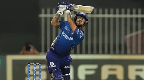 Ishan Kishan