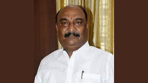 Sandipan Bhumare