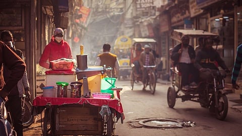 Delhi Unlock