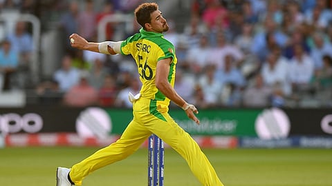 Mitchell Starc