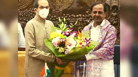 आमचे हिंदुत्व सुडाचे नाही; देशातलं राजकारण खालच्या पातळीवर- उद्धव ठाकरे