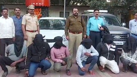 Nashik Crime