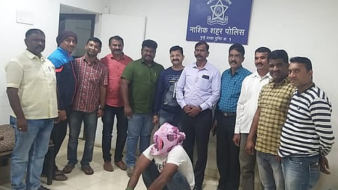 Nashik Sandalwood Thief