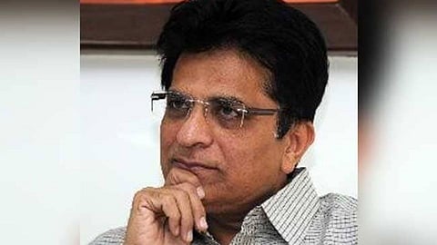kirit somaiya