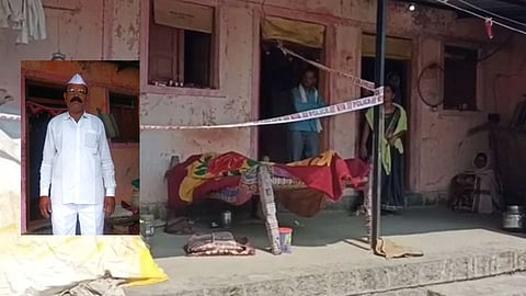 Jalna : माजी सरपंचाची झोपेतच गोळ्या झाडून हत्या!