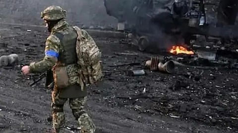 Russia-Ukraine crisis Live: रशिया- युक्रेन युद्धाच्या दरम्यान आणखी एका भारतीय विद्यार्थ्याचा मृत्यू