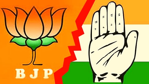 Manipur Election Results 2022: मणिपूरमध्ये भाजपचा विक्रम; काँग्रेसची लाजिरवाणी कामगिरी