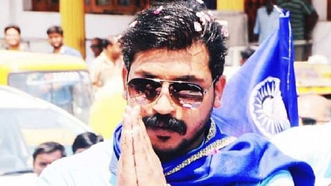 Chandrashkear Azad Ravan