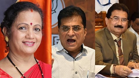 Kirit Somaiya