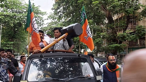 Kirit Somaiya