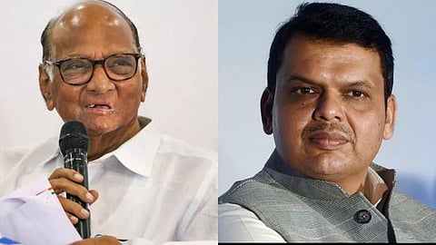 Sharad Pawar/Devendra Fadanvis